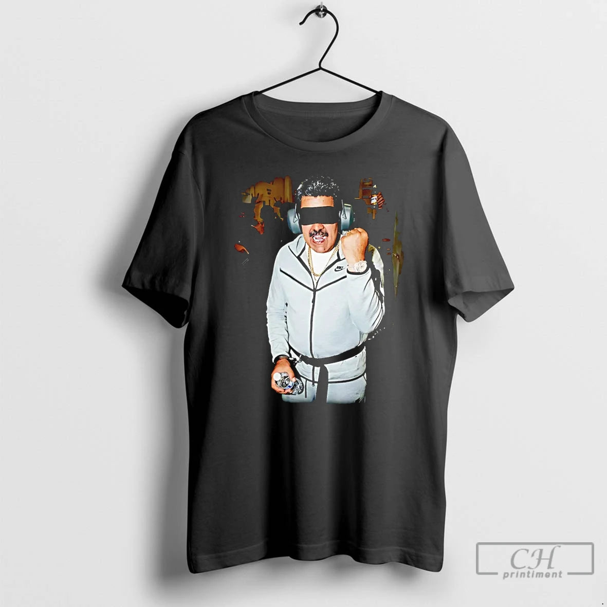 Premium Nicolas Maduro 2026 Win Hand Just Do It T-Shirts, Hoodie, Sweatshirt | PrintMintTees.com