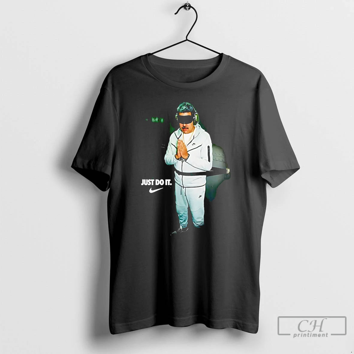 Premium Nicolas Maduro Just Do It 2026 Pray Hand T-Shirts, Hoodie, Sweatshirt | PrintMintTees.com