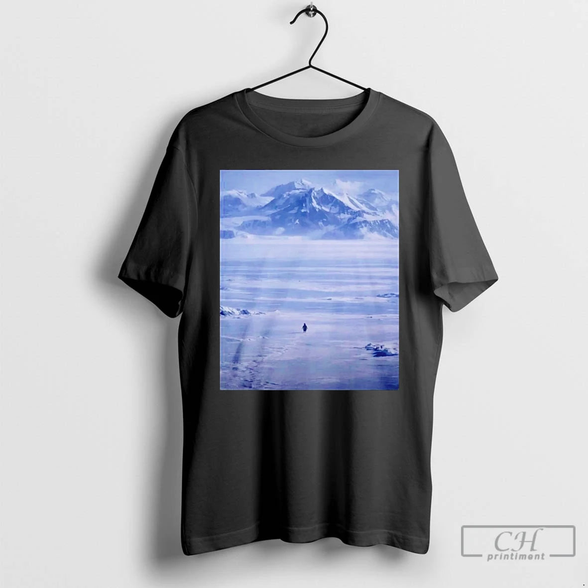 Premium Nihilist Penguin Werner Herzog T-Shirts, Hoodie, Sweatshirt | PrintMintTees.com