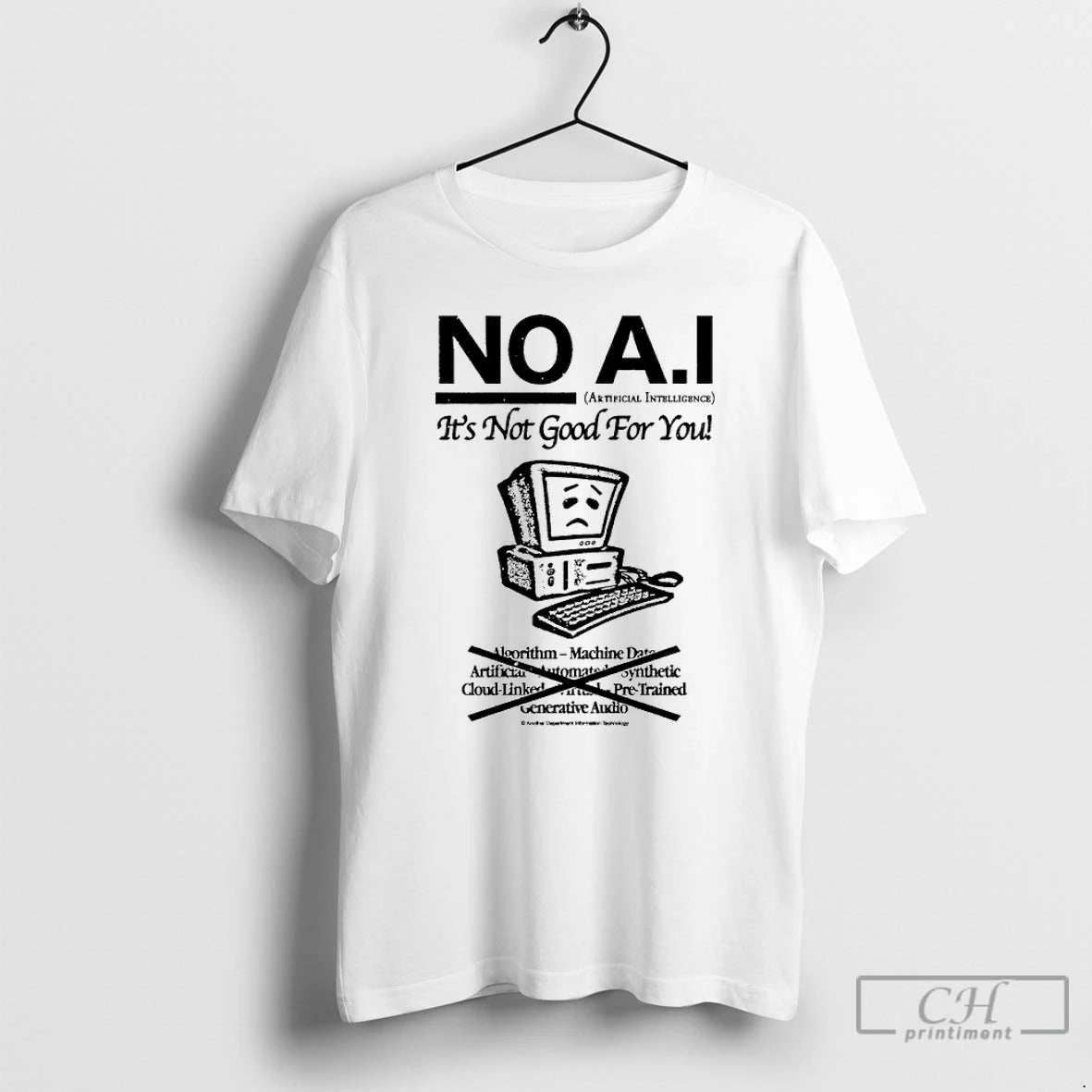 Premium No A I Its Not Good For You