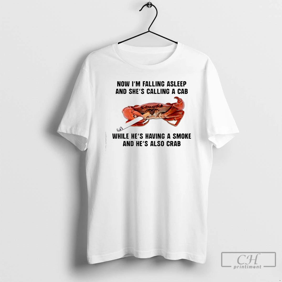 Premium Now Im Falling Asleep And Shes Calling A Cab While Hes Having A Smoke T-Shirts, Hoodie, Sweatshirt