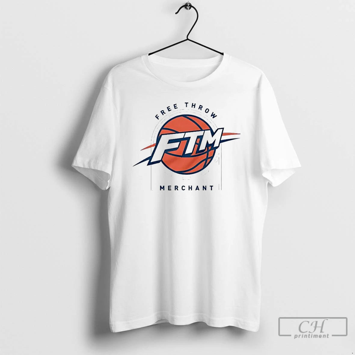Premium Oklahoma City Thunder Free Throw Merchant Ftm T-Shirts, Hoodie, Sweatshirt | PrintMintTees.com