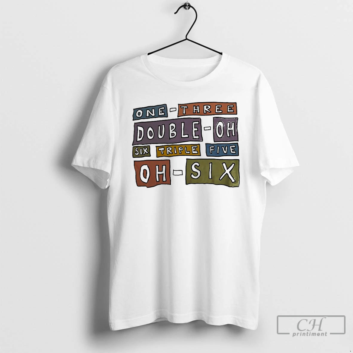 Premium One Three Double Oh Six Triple Five Oh Six T-Shirts, Hoodie, Sweatshirt | PrintMintTees.com