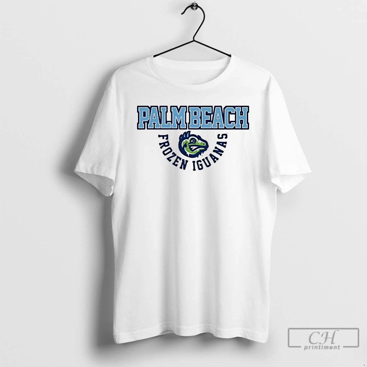 Premium Palm Beach Cardinals Frozen Iguanas T-Shirts, Hoodie, Sweatshirt | PrintMintTees.com
