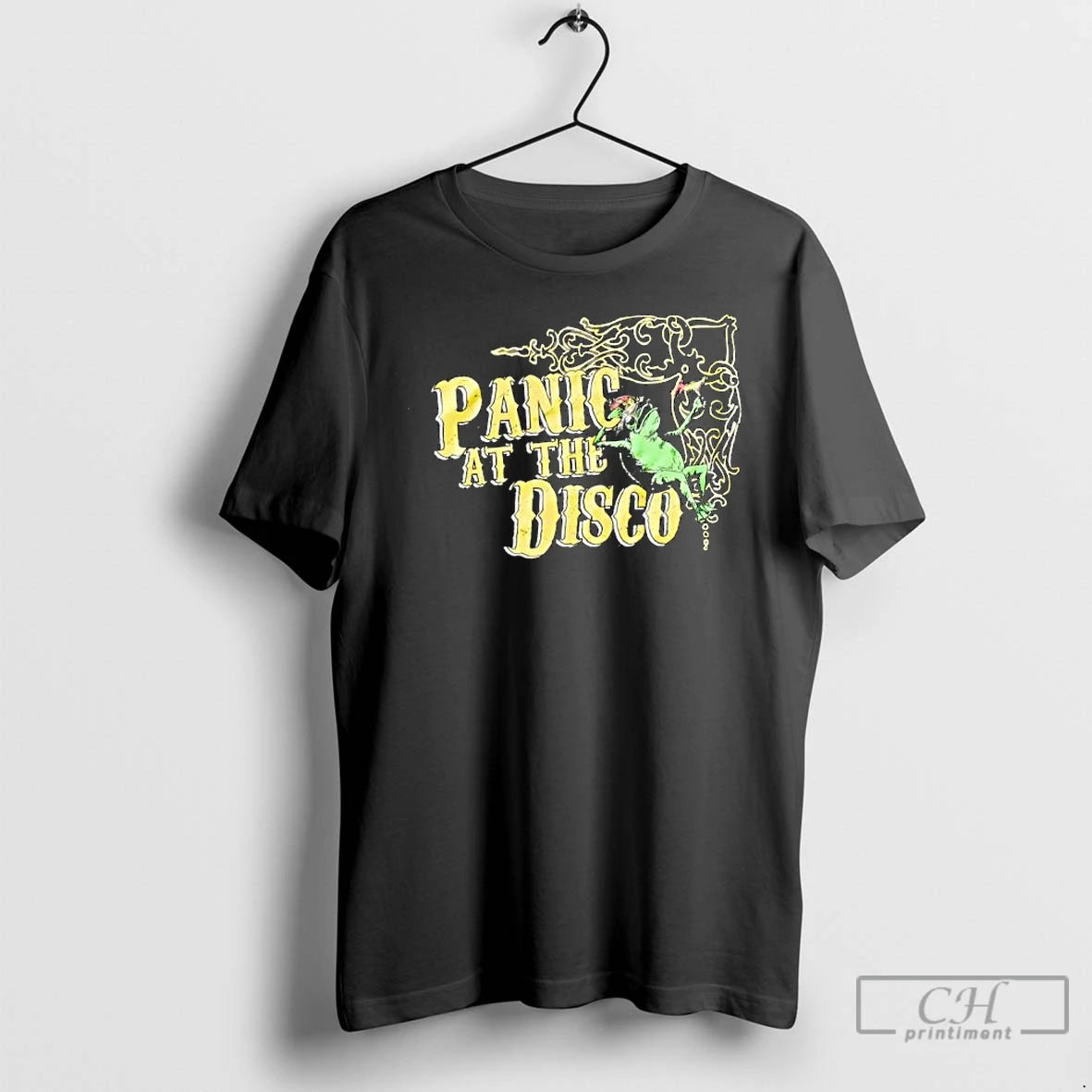 Panic Disco Frog T-Shirts, Hoodie, Sweatshirt