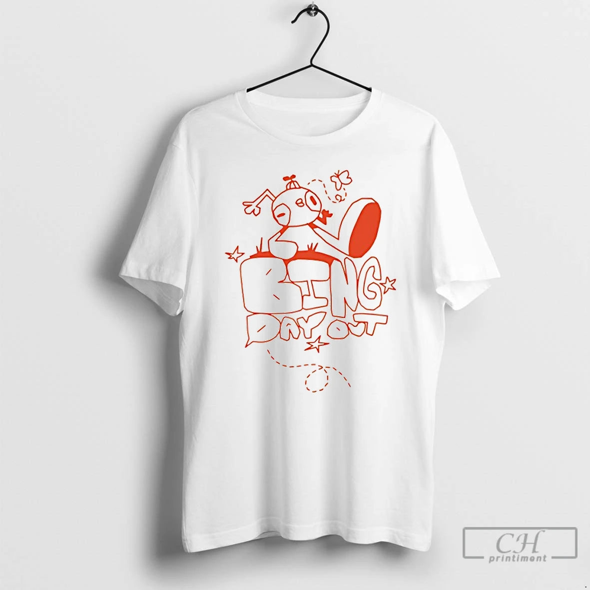 Premium Peak Bing Day Out T-Shirts, Hoodie, Sweatshirt | PrintMintTees.com