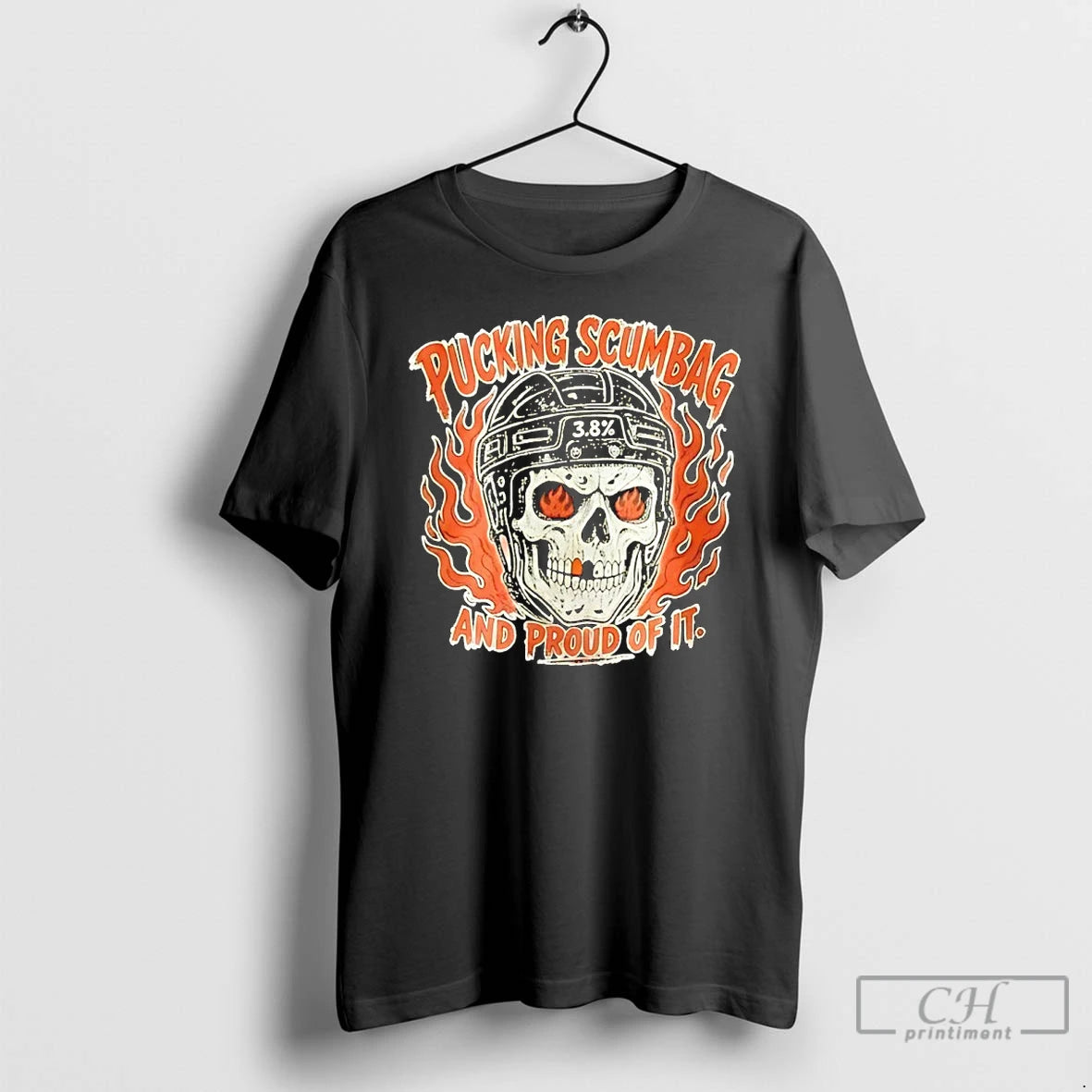Premium Philadelphia Flyers Pucking Scumbag And Proud Of It