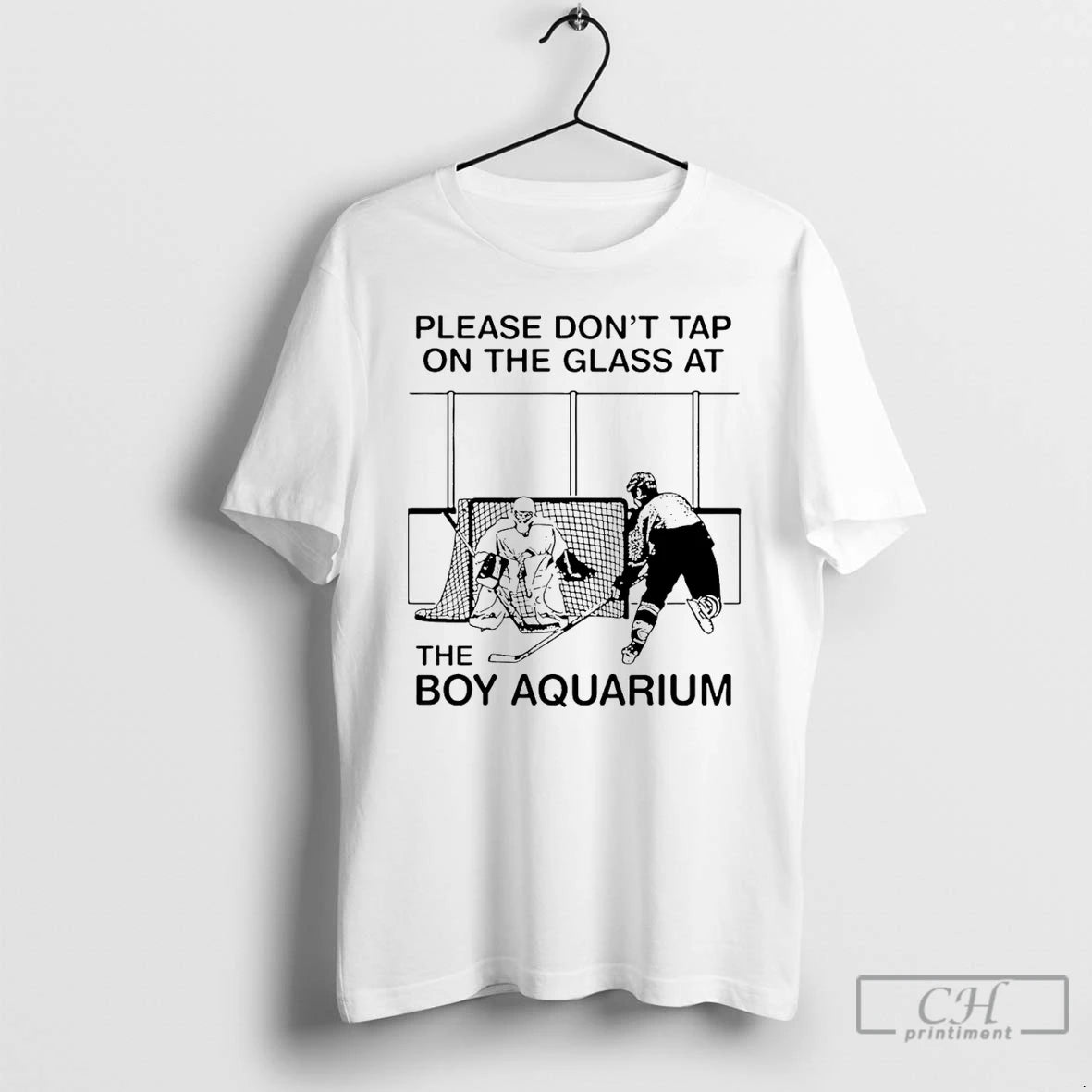 Premium Please Don T Tap On The Glass At The Boy Aquarium T Shirts Sweater Hoodie, Sweatshirt | PrintMintTees.com