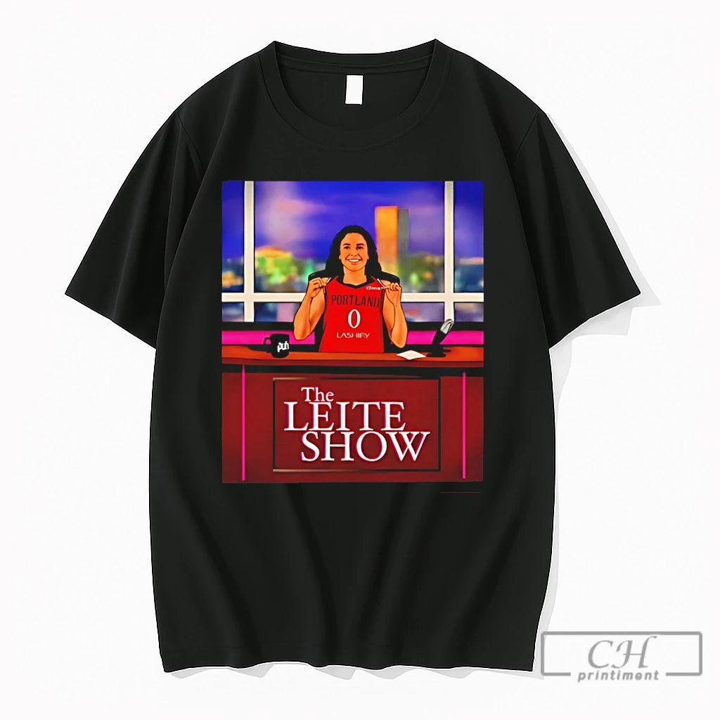 Premium Portland Thorns Athlete Basketball Player The Leite Show Graphic