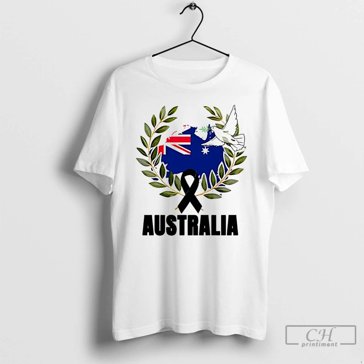 Premium Pray For Sydney Bondi Beach Hanukkah T-Shirts, Hoodie, Sweatshirt | PrintMintTees.com