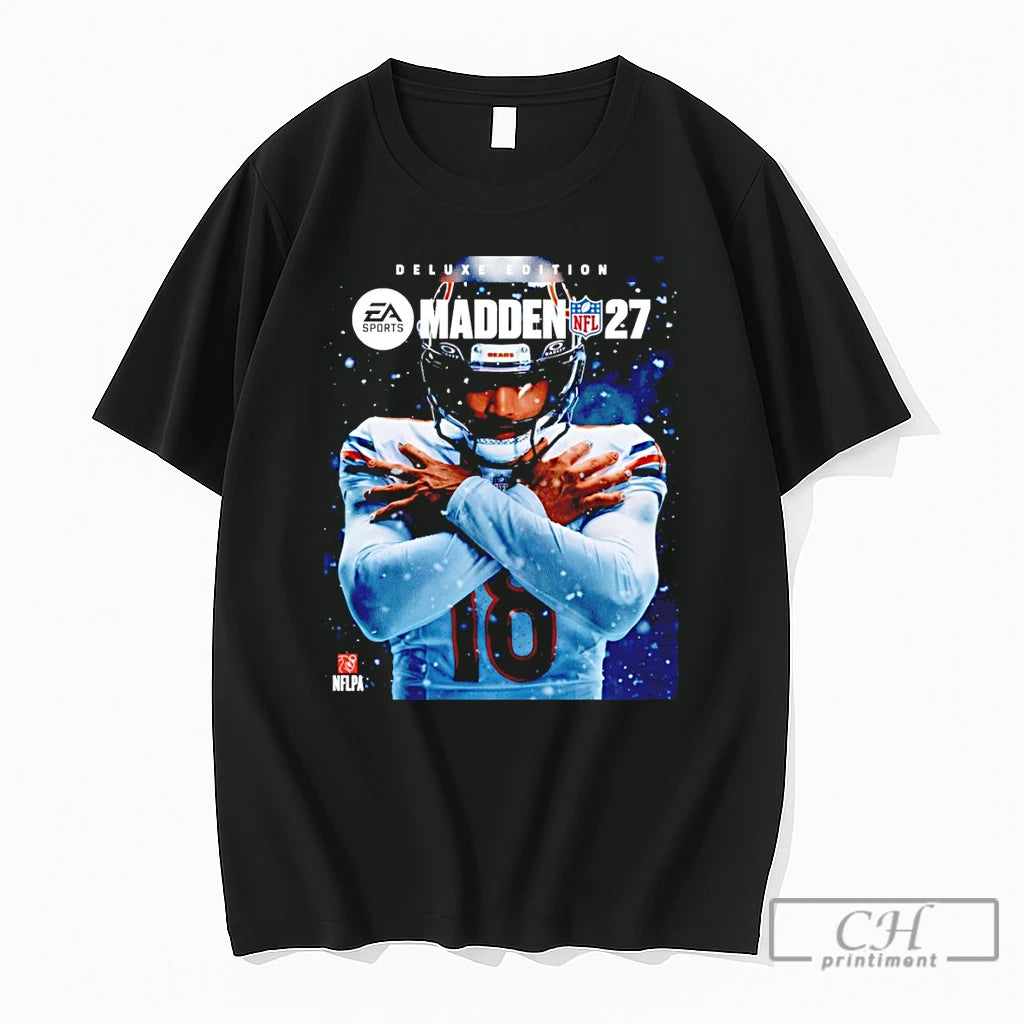 Premium Qar505ra Madden 27 And Caleb Williams Edition Cover