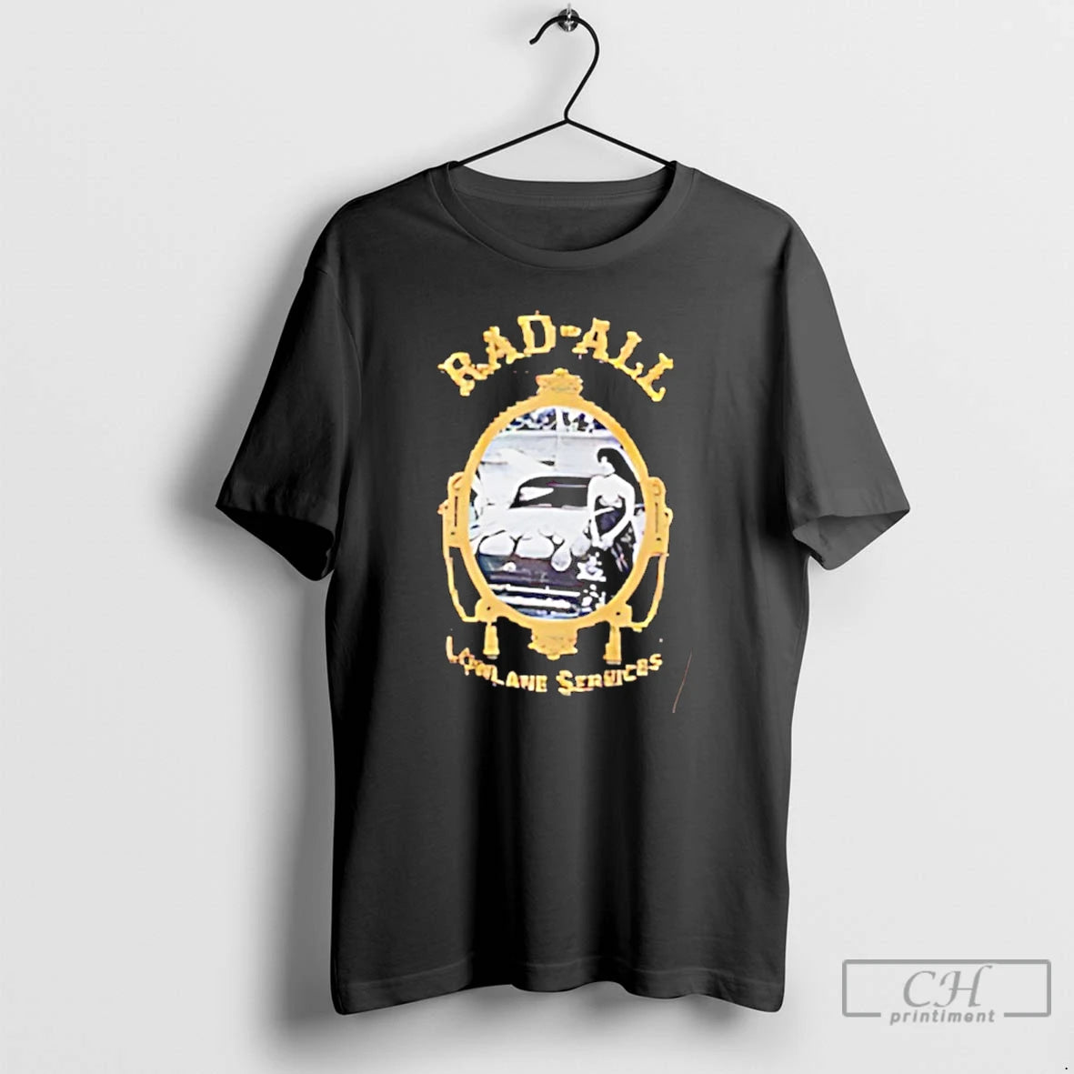 Premium Radiall Lowlane Services