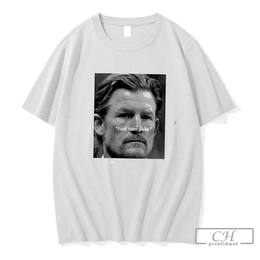 Premium Rams Les Snead Fuck Them Picks Tee