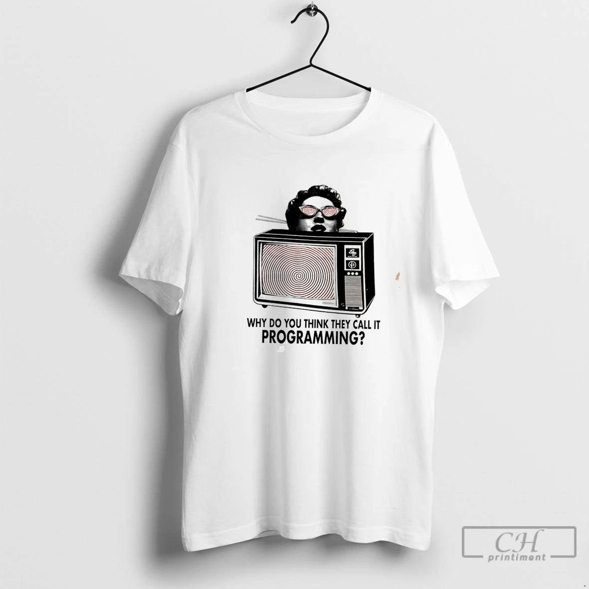 Premium Reprogram Yourself Why Do You Think They Call It Programming Tee T Shirts Sweater