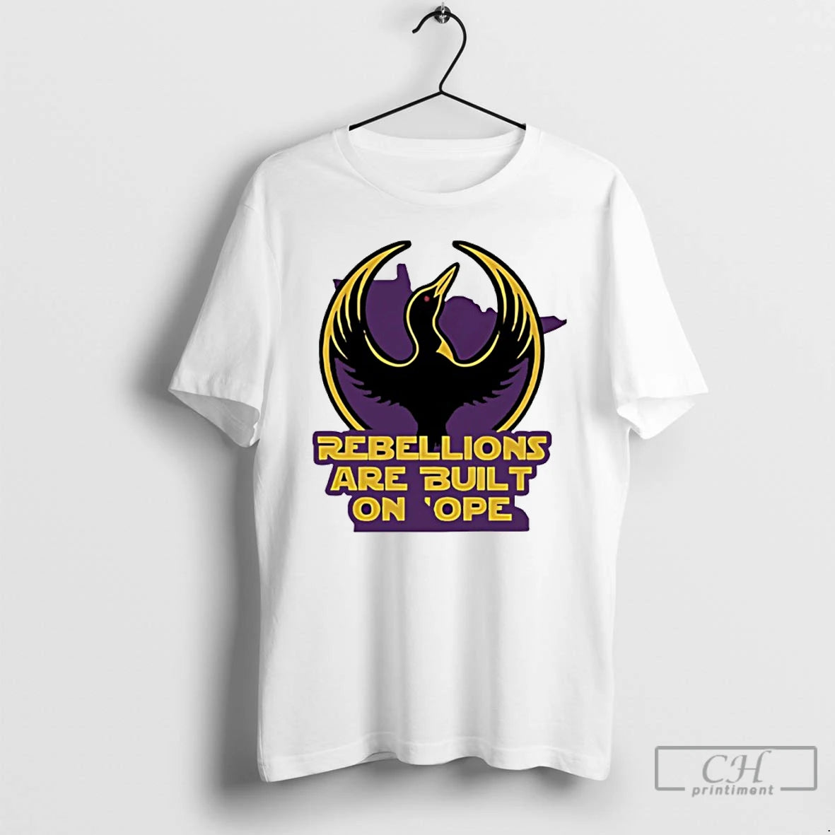 Premium Rebellions Are Built On Ope Rebel Loon T-Shirts, Hoodie, Sweatshirt | PrintMintTees.com