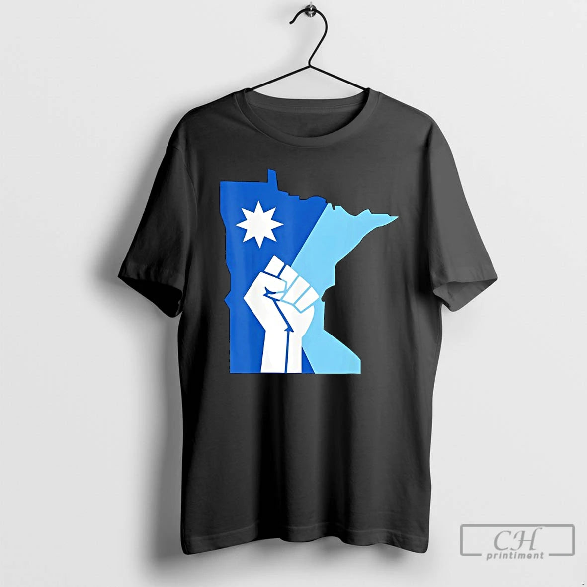 Premium Resist Minnesota T-Shirts, Hoodie, Sweatshirt | PrintMintTees.com