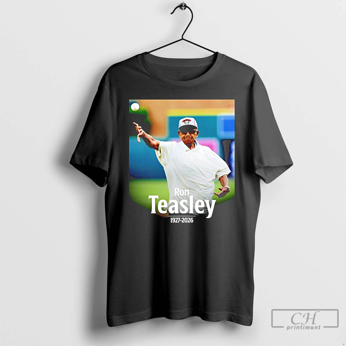 Premium Rest In Peace Ron Teasley 1940 2026 T-Shirts, Hoodie, Sweatshirt | PrintMintTees.com