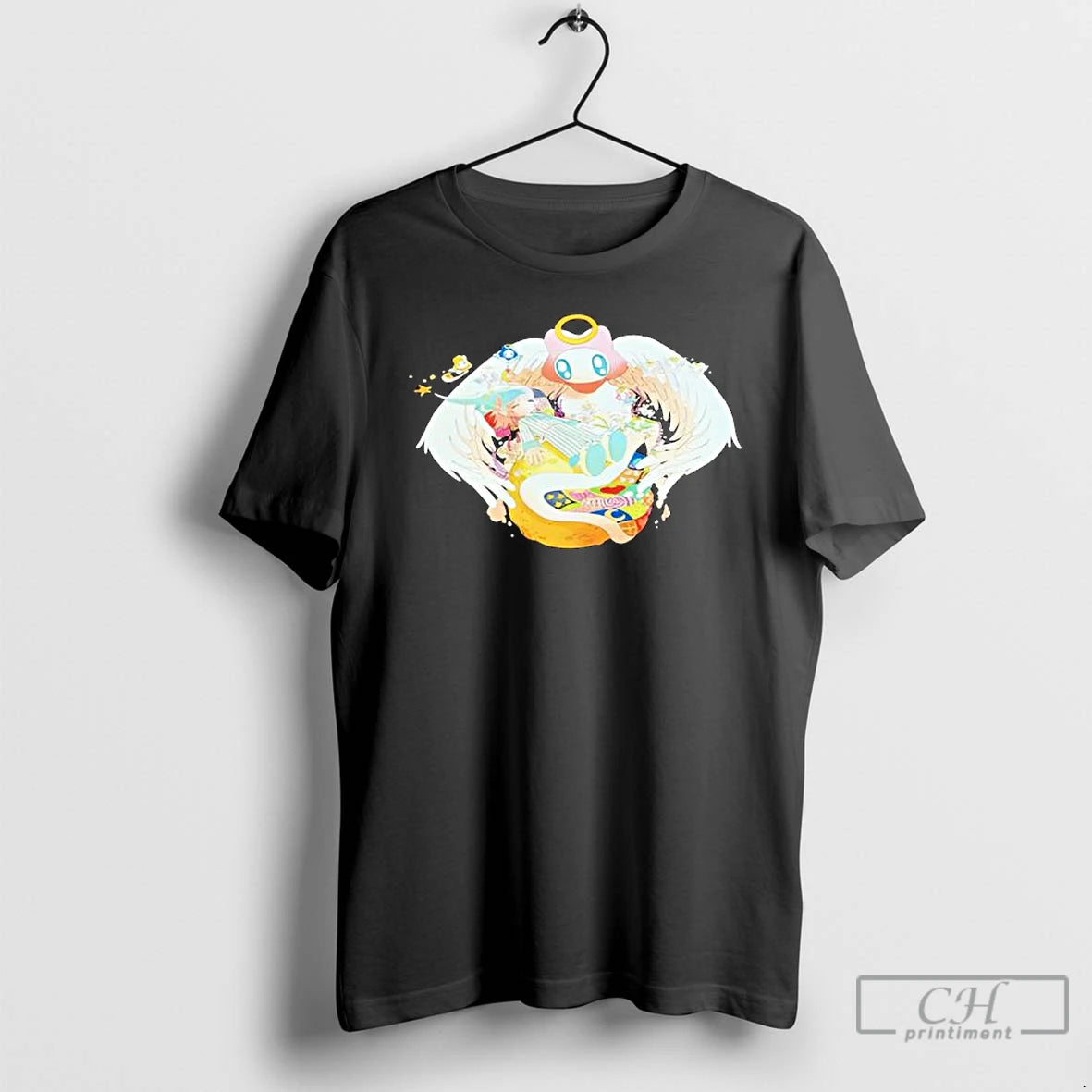 Premium Rinihimme Guardian Angel T-Shirts, Hoodie, Sweatshirt | PrintMintTees.com