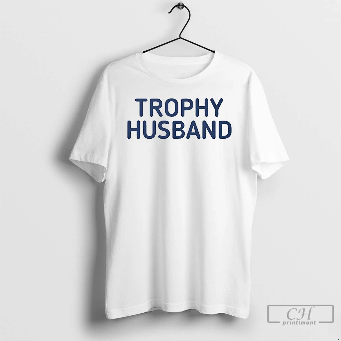 Premium Roger Clark Trophy Husband T-Shirts, Hoodie, Sweatshirt | PrintMintTees.com