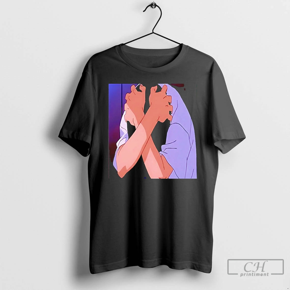 Premium Sad Guy Anime T-Shirts, Hoodie, Sweatshirt | PrintMintTees.com