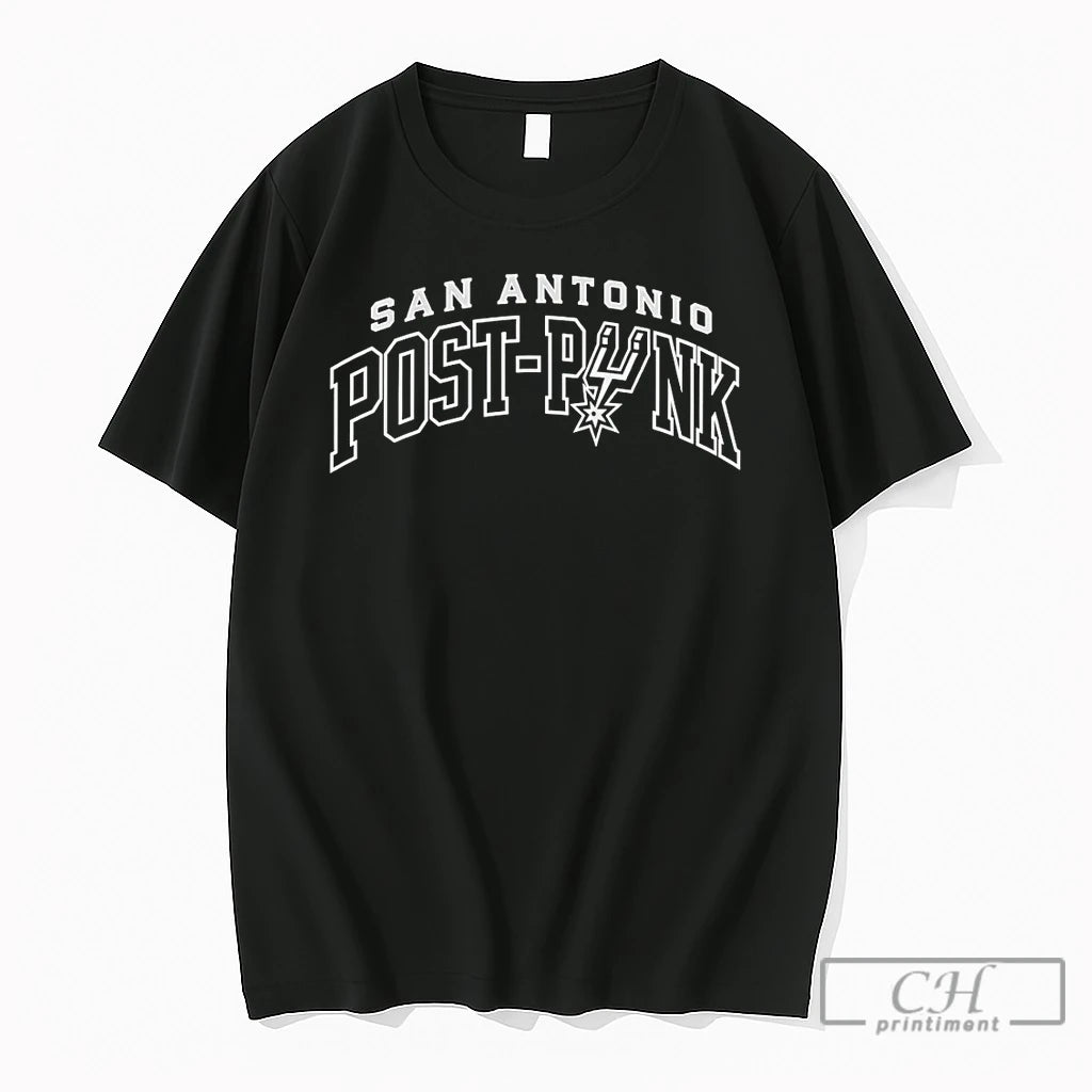 Premium San Antonio Post Punk San Antonio Spurs Basketball Nba 2026