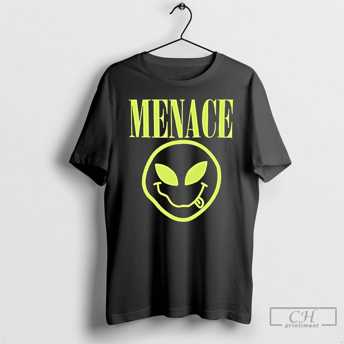Smiley Menace T-Shirts, Hoodie, Sweatshirt