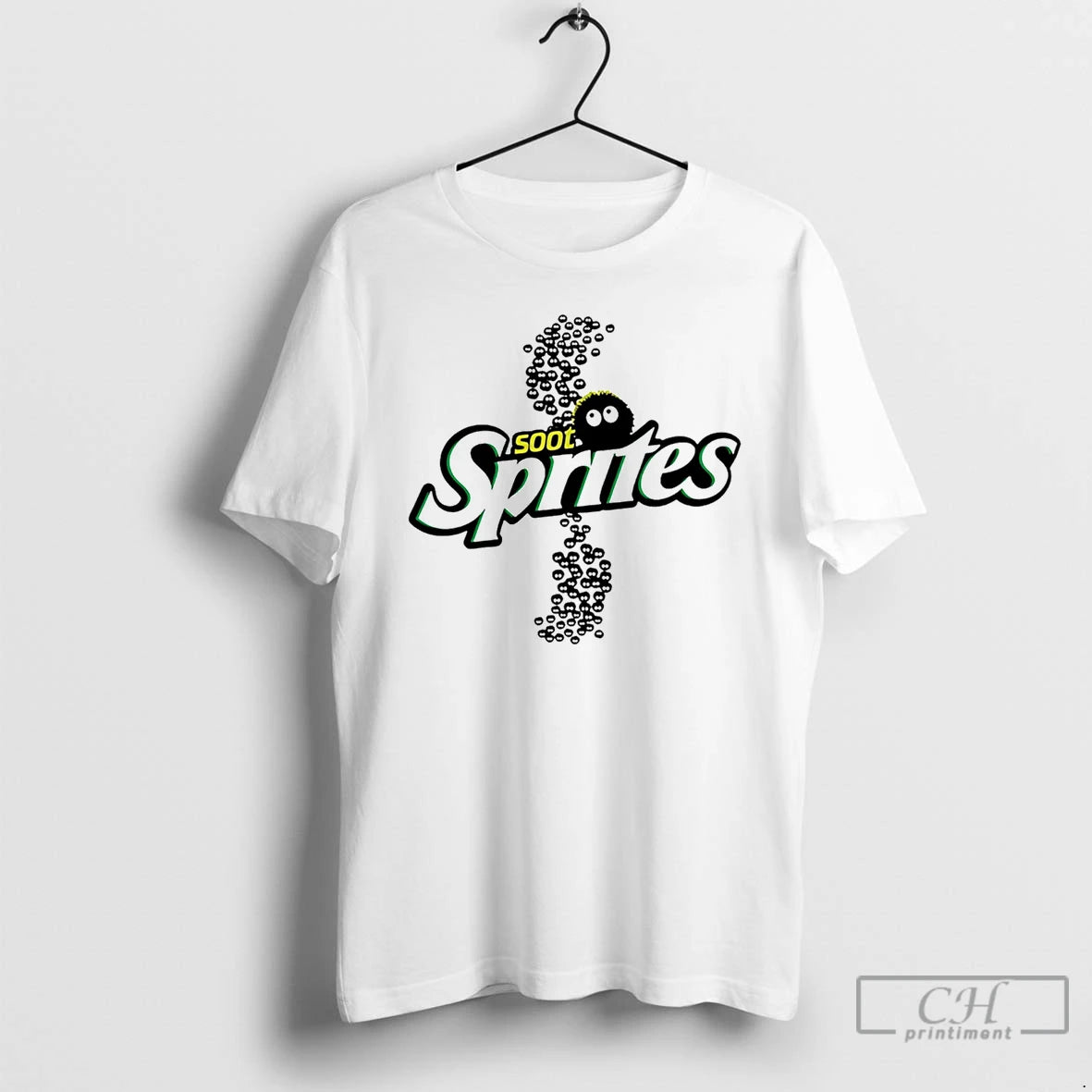 Premium Soot Sprites T-Shirts, Hoodie, Sweatshirt | PrintMintTees.com