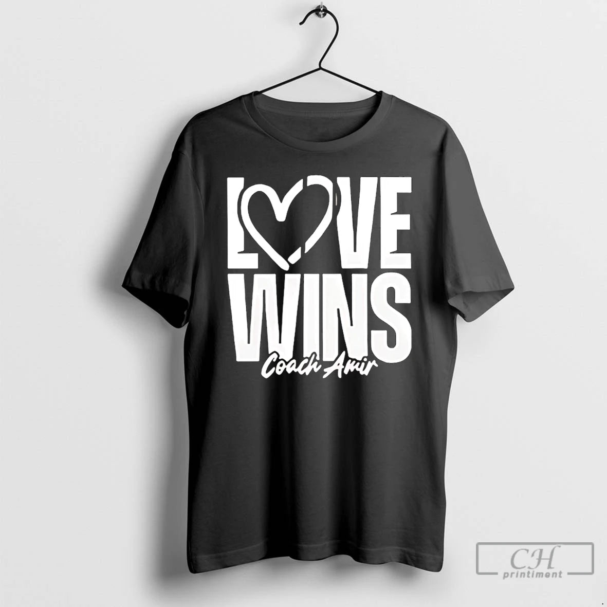 Premium South Florida Bulls Coach Amir Love Wins T-Shirts, Hoodie, Sweatshirt | PrintMintTees.com