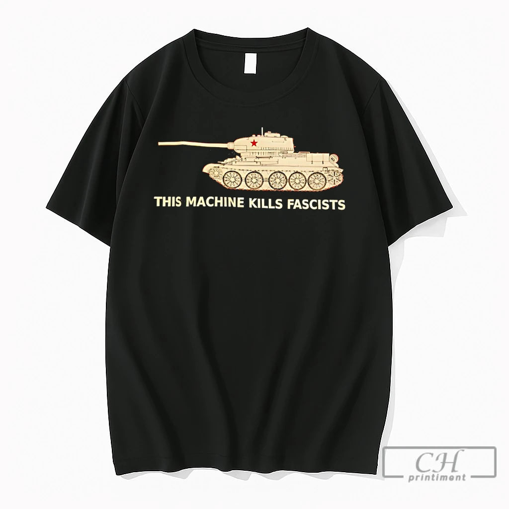 Premium Soviet T 34 Tank This Machine Kills Fascists