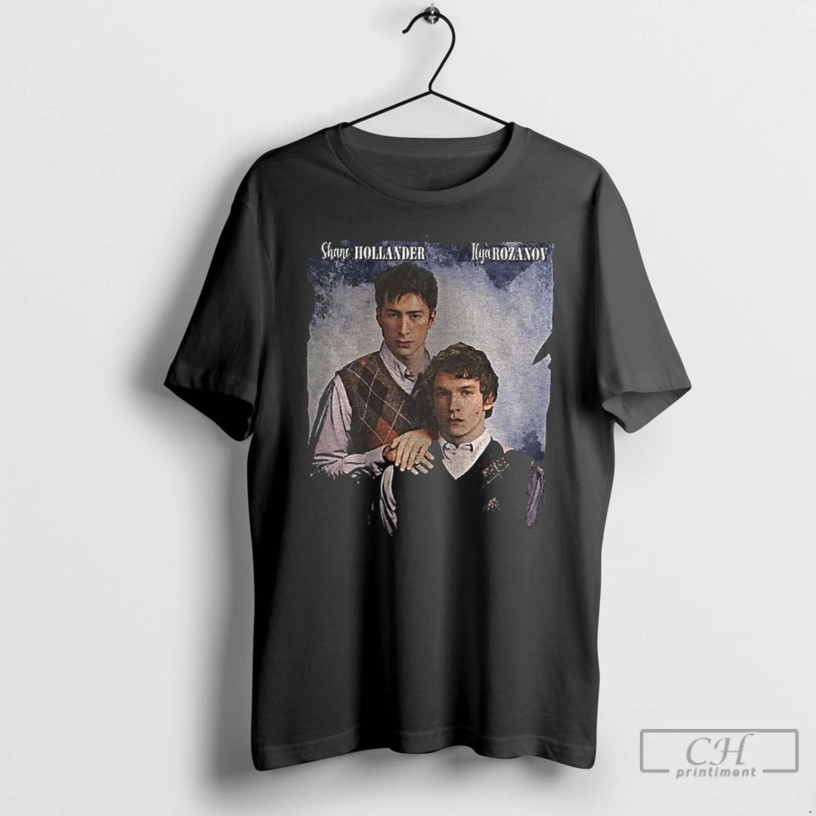 Step Brothers Shane Hollander Ilya Rozanov T-Shirts, Hoodie, Sweatshirt