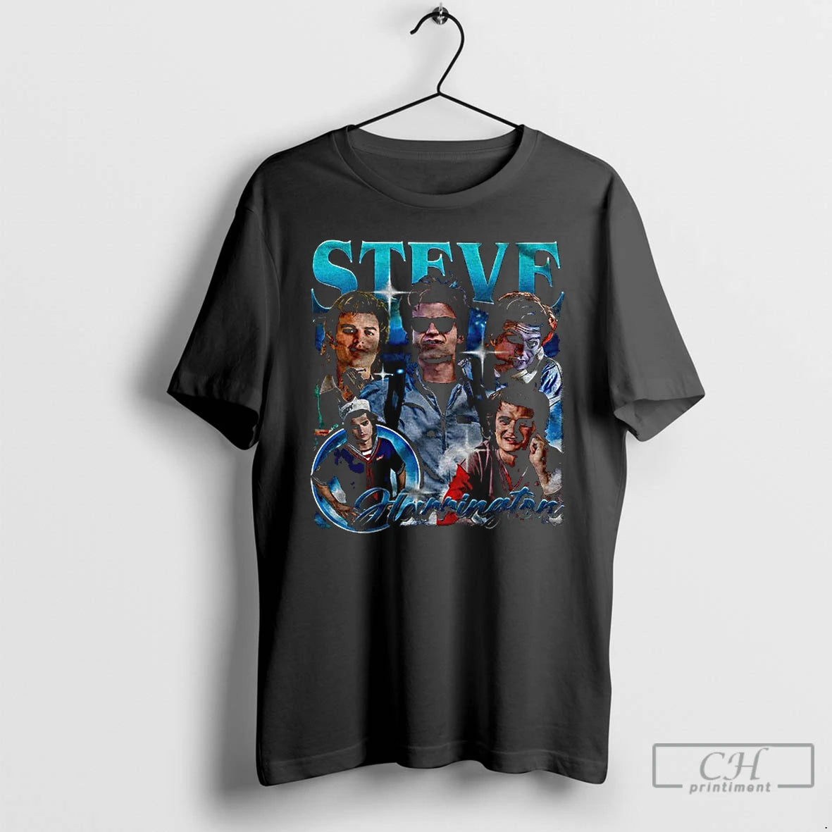 Steve Harrington Vintage Bootleg Tv T-Shirts, Hoodie, Sweatshirt