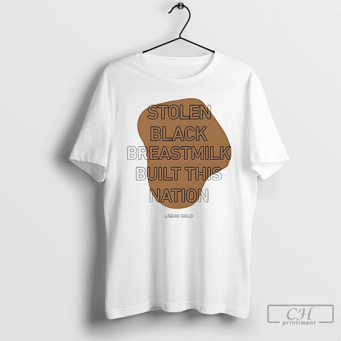 Premium Stolen Black Breastmilk Built This Nation T-Shirts, Hoodie, Sweatshirt | PrintMintTees.com