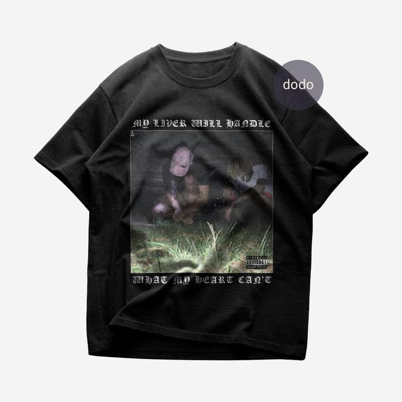 Suicideboys My Liver Will Handle What My Heart Can'T Album Shirt Suicideboys New Album Shirt Heavy Cotton T-Shirts, Hoodie, Sweatshirt