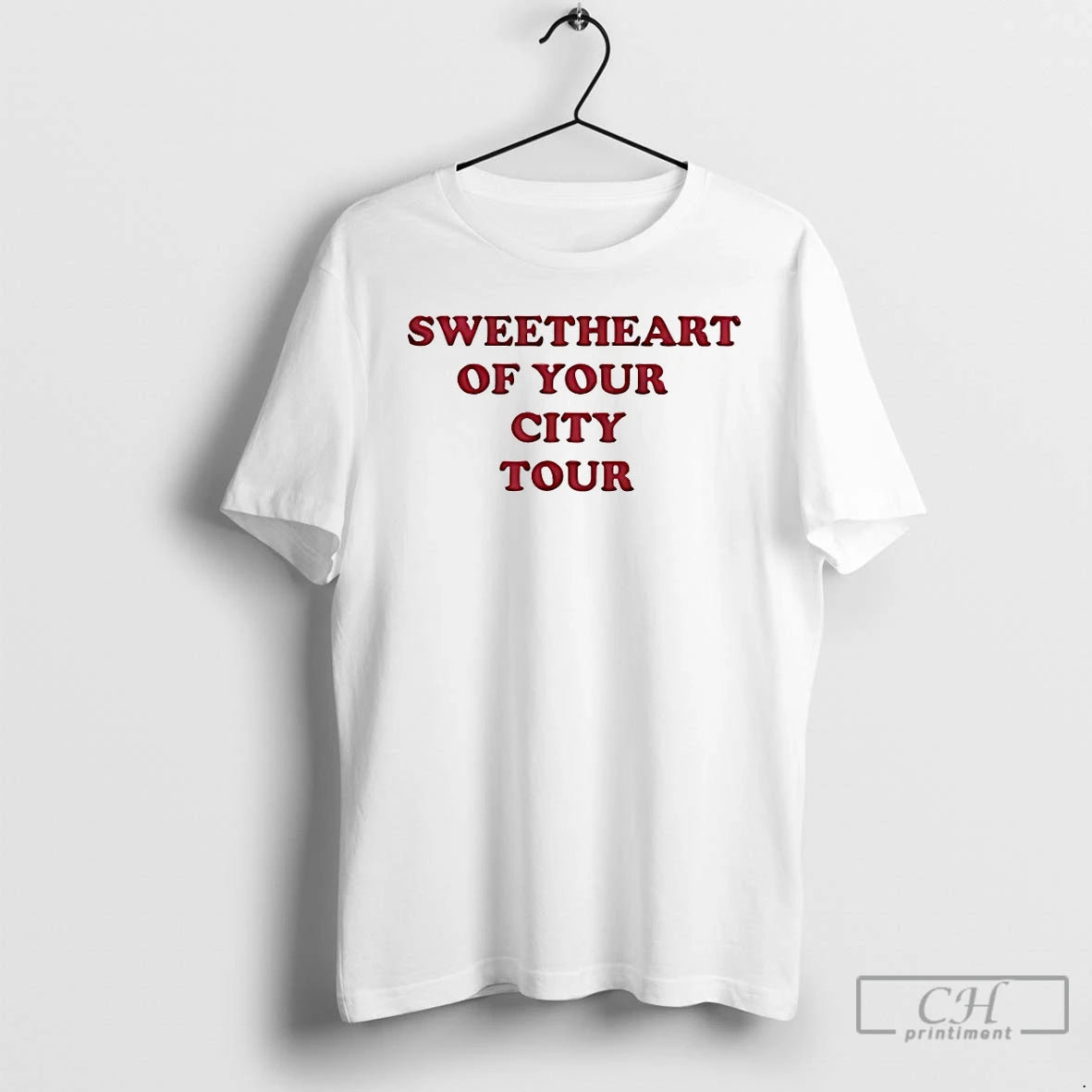 Premium Sweetheart Of Your City Tour T-Shirts, Hoodie, Sweatshirt | PrintMintTees.com