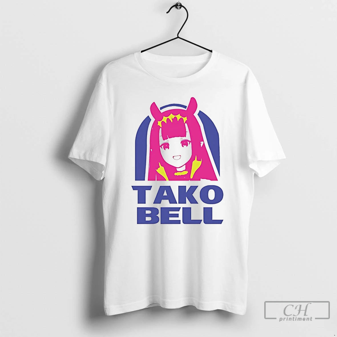 Premium Tako Bell Logo Parody T-Shirts, Hoodie, Sweatshirt | PrintMintTees.com