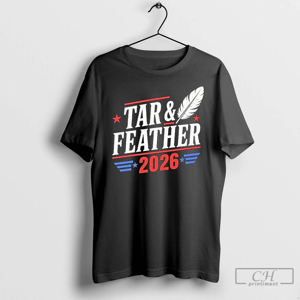 Premium Tar And Feather 2026