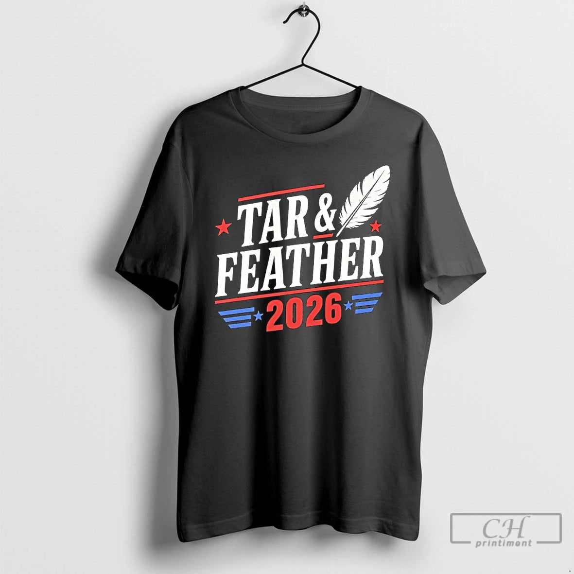 Premium Tar And Feather 2026