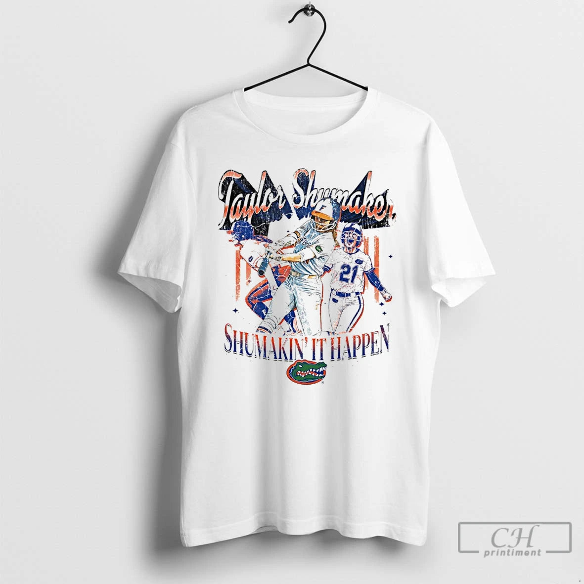 Premium Taylor Shumaker Shumakin It Happen Florida Gators