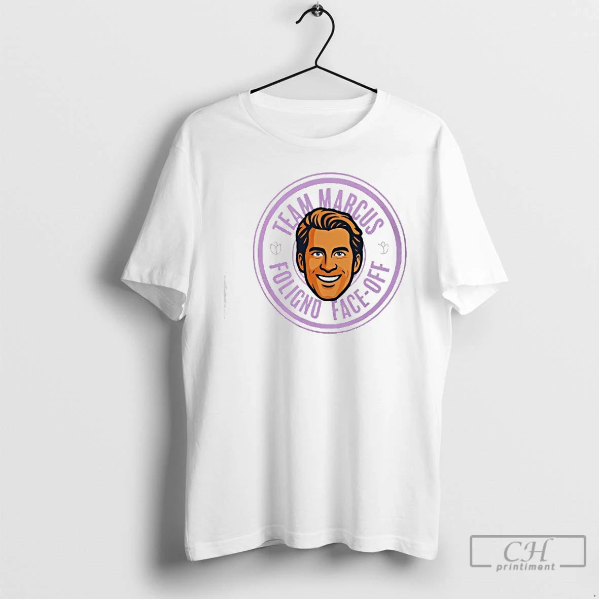Team Marcus Foligno Face Off Face T-Shirts, Hoodie, Sweatshirt