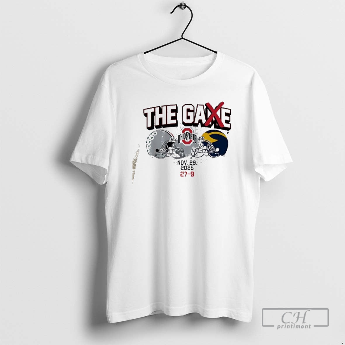 Premium The Game Winner 2025 Ohio State Football Shirt Sweater Hoodie, Sweatshirt | PrintMintTees.com