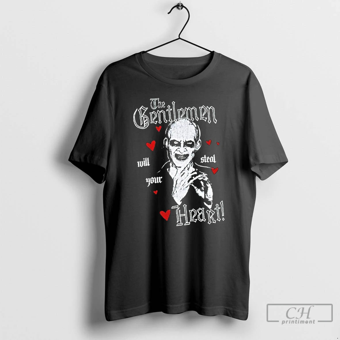 Premium The Gentlemen Will Your Steal Heart T-Shirts, Hoodie, Sweatshirt | PrintMintTees.com