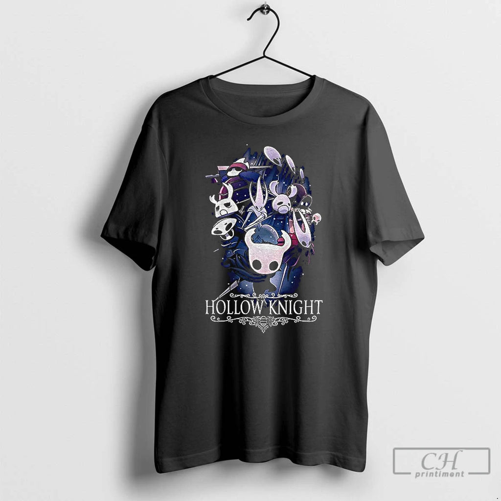 Premium The Hollow Knight Game T-Shirts, Hoodie, Sweatshirt | PrintMintTees.com