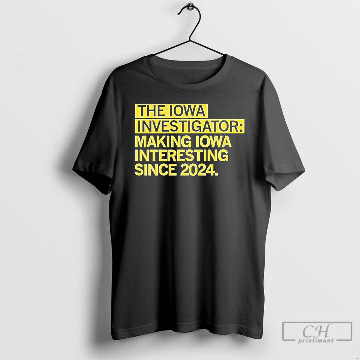 Premium The Iowa Investigator Making Iowa Interesting Since 2024