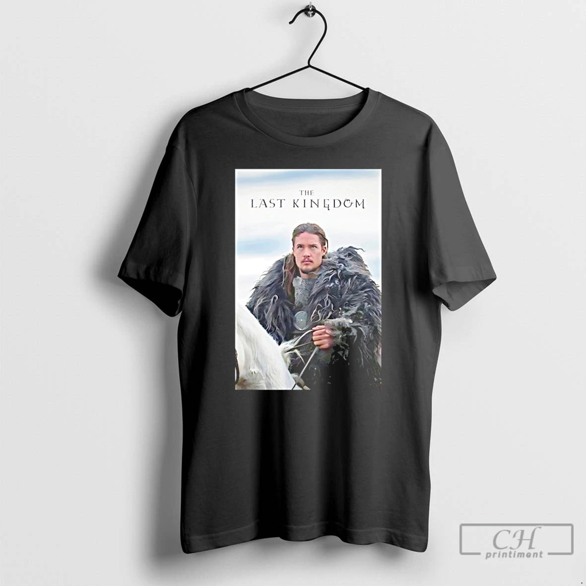 Premium The Last Kingdom Uhtred Of Bebbanburg Graphic T-Shirts, Hoodie, Sweatshirt | PrintMintTees.com