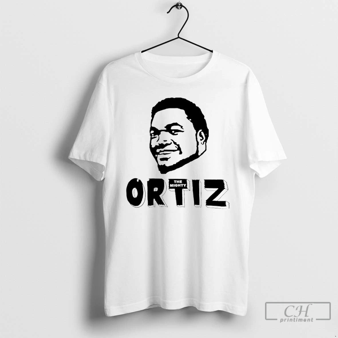 Premium The Mighty Ortiz Boston Red Sox