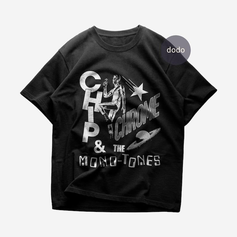 Neighbourhood Chip Chrome Album NBHD New Album Weather Heavy Cotton T-Shirts, Hoodie, Sweatshirt