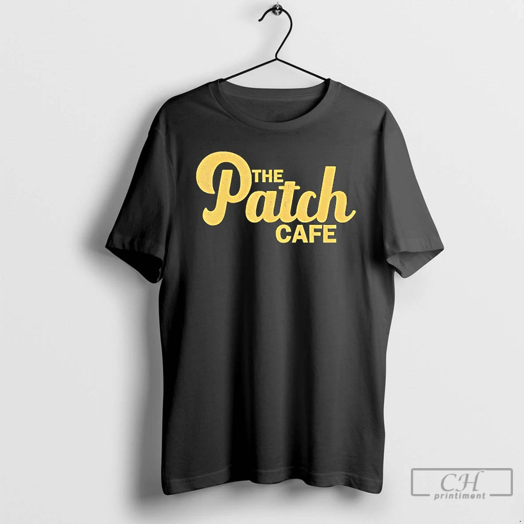 Premium The Patch Cafe Texas Vintage T-Shirts, Hoodie, Sweatshirt | PrintMintTees.com