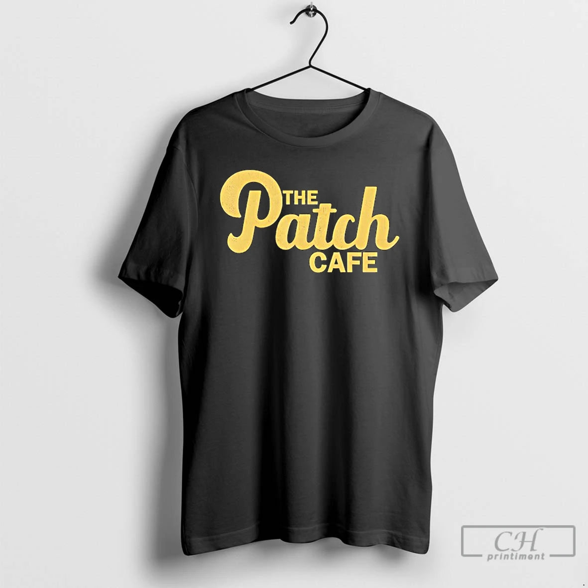 Premium The Patch Cafe Texas Vintage T-Shirts, Hoodie, Sweatshirt | PrintMintTees.com