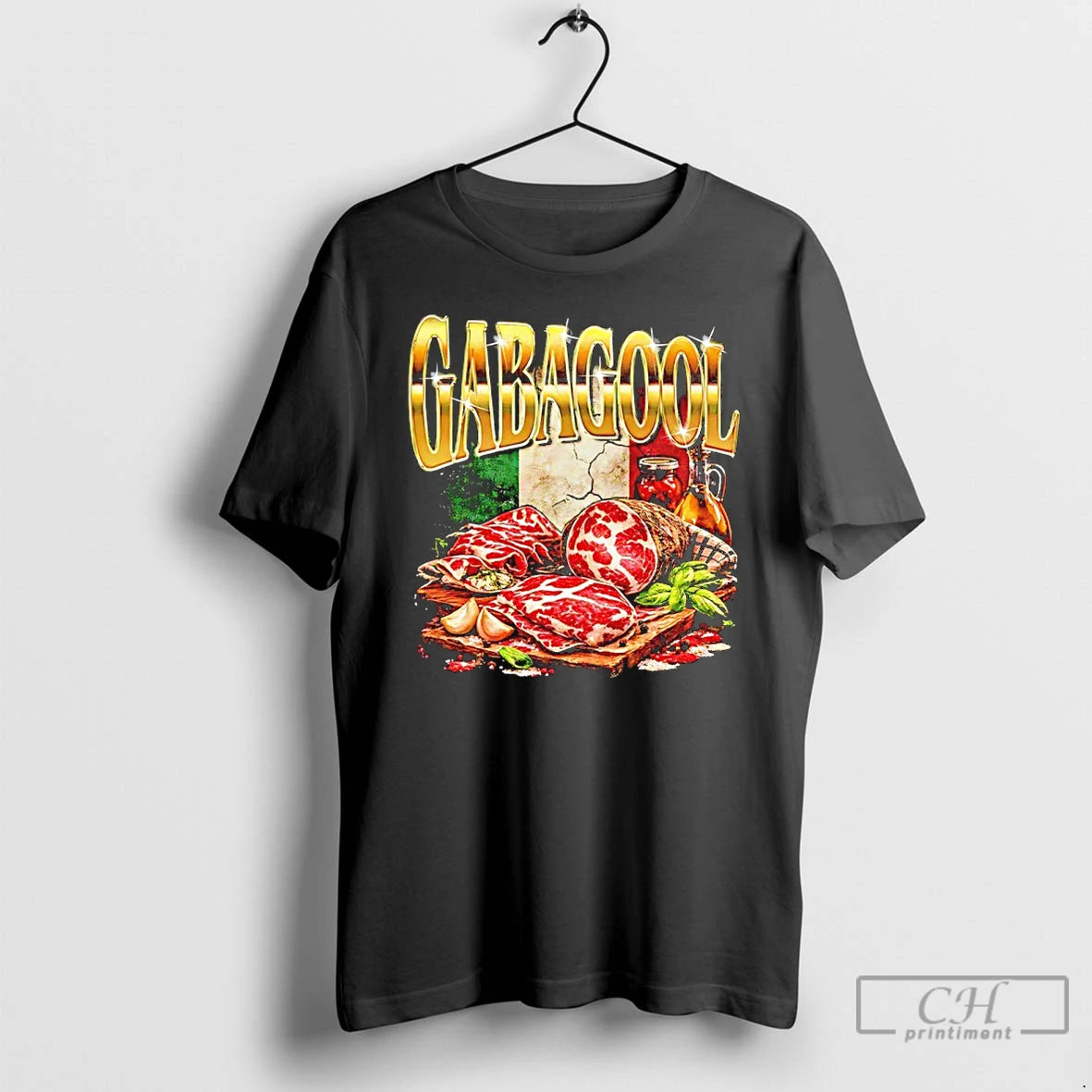 Premium The Sopranos Italian Gabagool