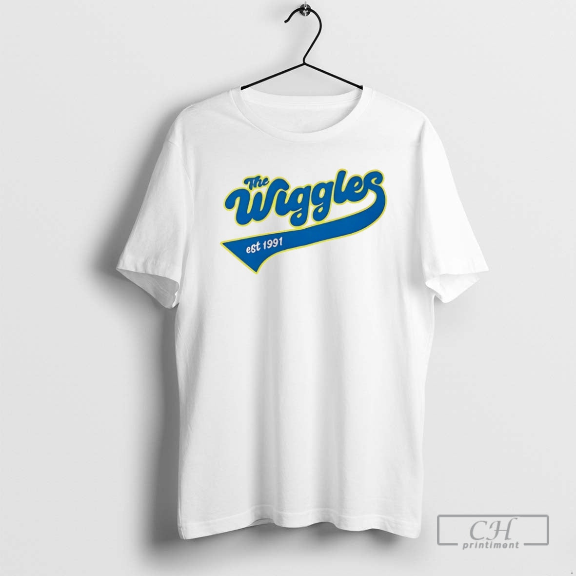 Premium The Wiggles Est 1991 Christmas Shirt Sweater Hoodie, Sweatshirt | PrintMintTees.com